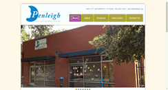 Desktop Screenshot of penleigh.org